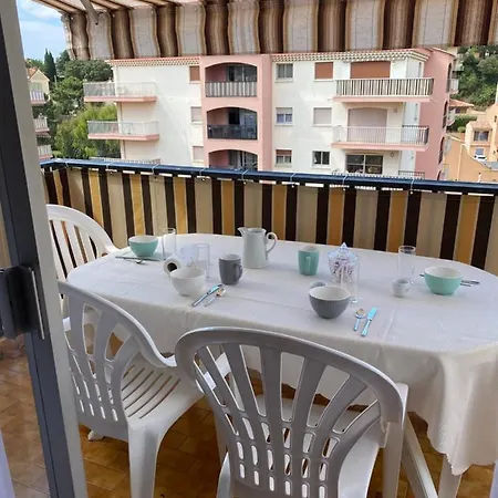 La Palmeraie 2 Chambres Sainte-Maxime Exterior photo