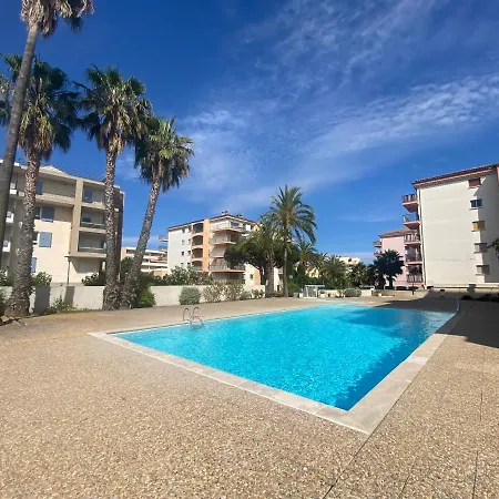 La Palmeraie 2 Chambres Sainte-Maxime Exterior photo