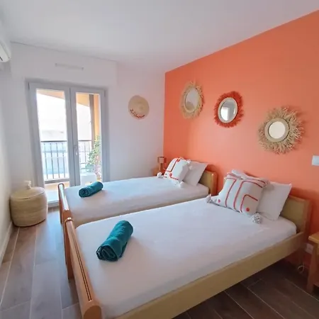 La Palmeraie 2 Chambres Sainte-Maxime Exterior photo