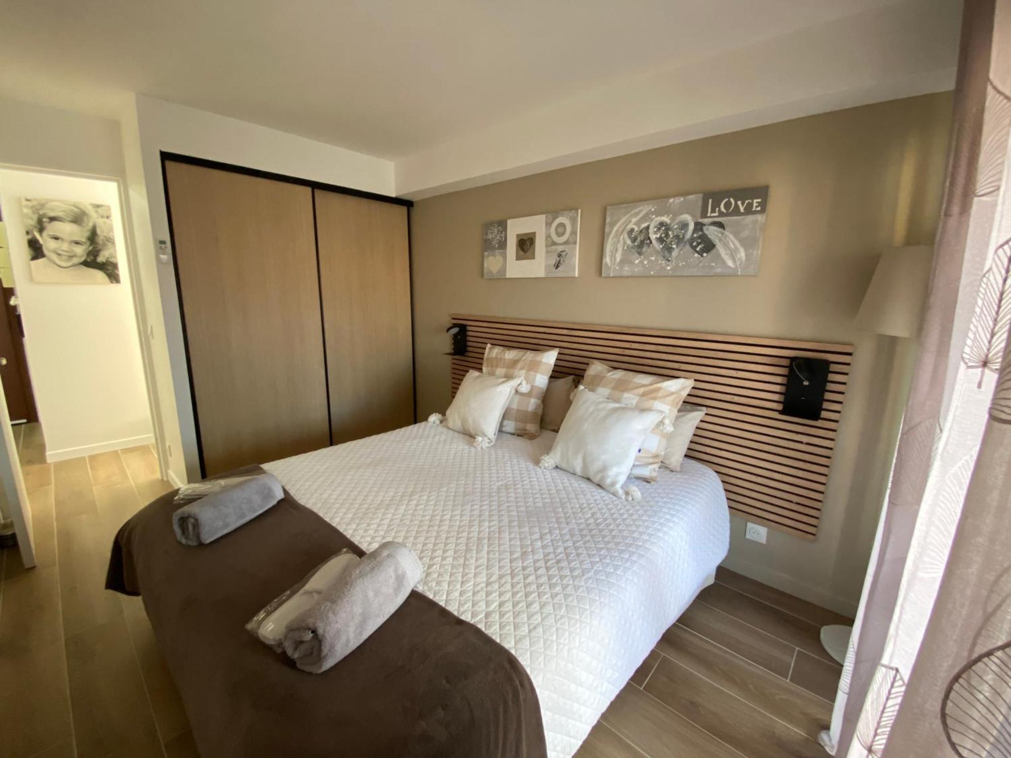 La Palmeraie 2 Apartment Sainte-Maxime