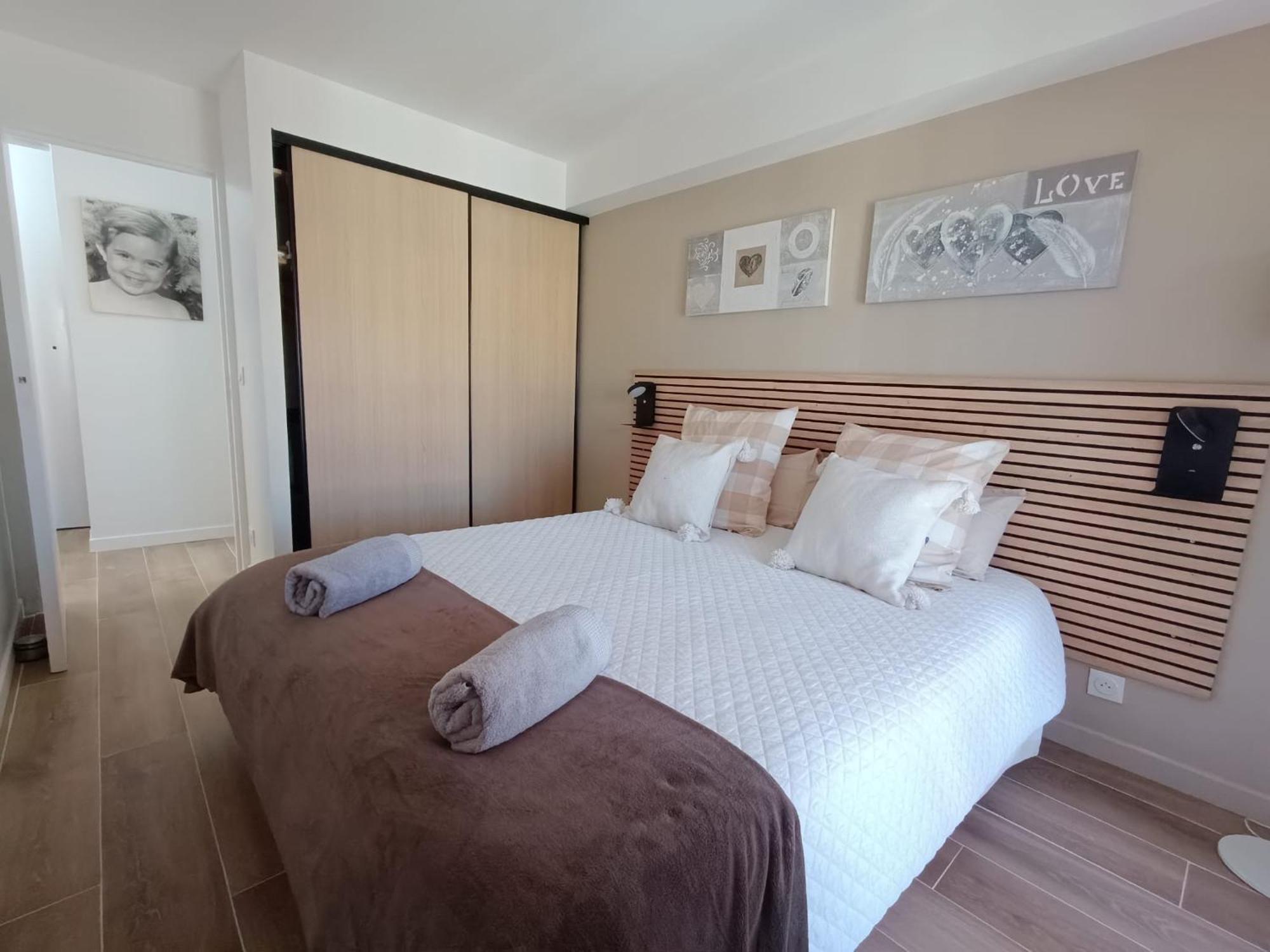La Palmeraie 2 Appartement Sainte-Maxime