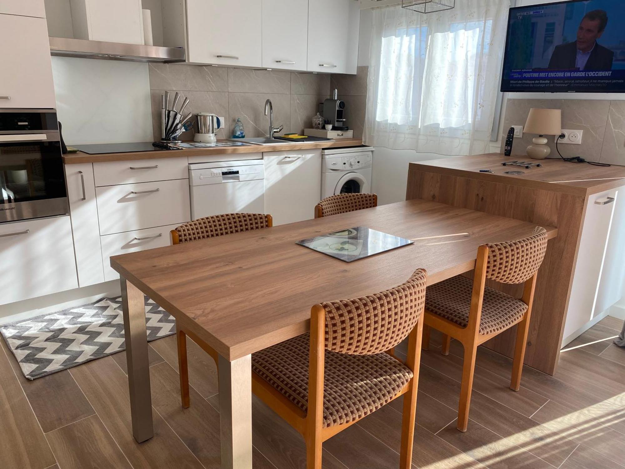 Appartement La Palmeraie 2 Sainte-Maxime