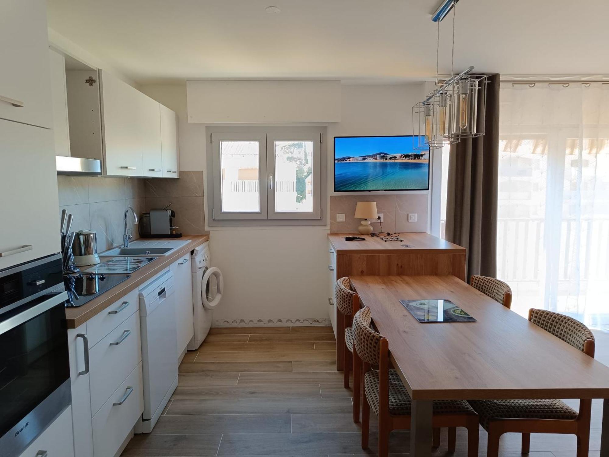 La Palmeraie 2 Appartement Sainte-Maxime