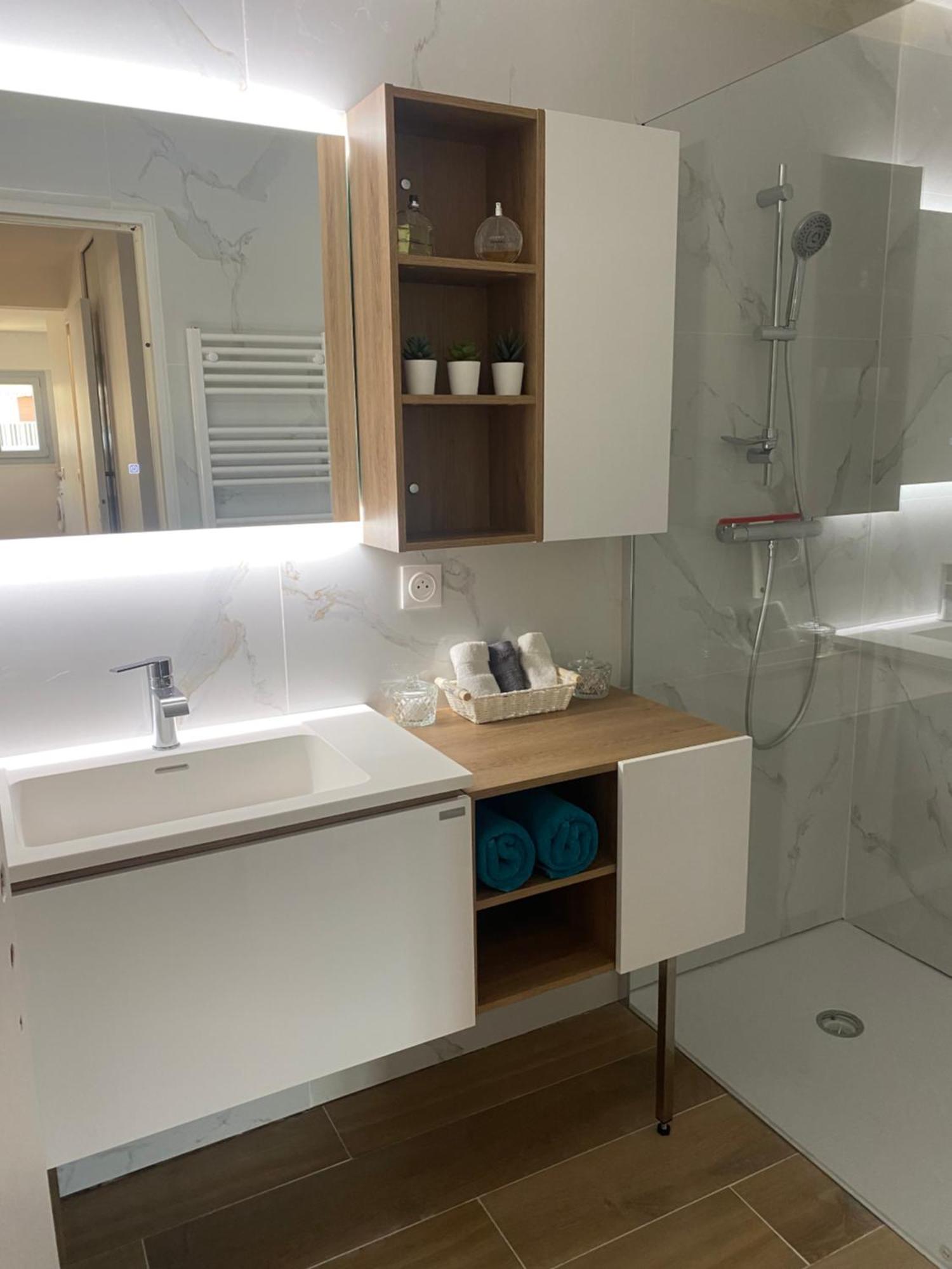 Appartement La Palmeraie 2 Sainte-Maxime