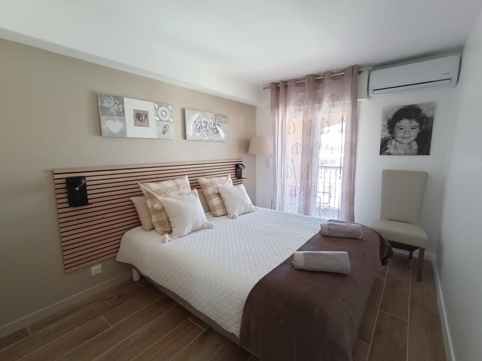 La Palmeraie 2 Appartement *
