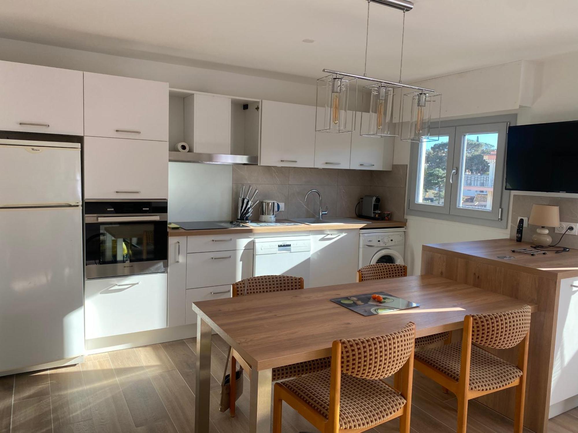 La Palmeraie 2 Appartement